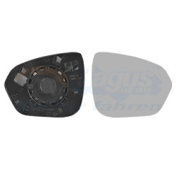 Miroir rétroviseur droit