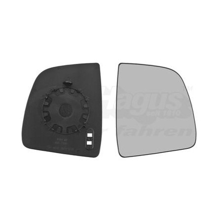 Miroir rétroviseur droit