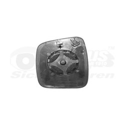 Miroir rétroviseur droit