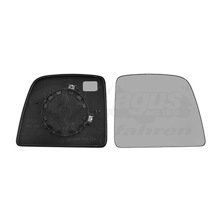 Miroir rétroviseur droit