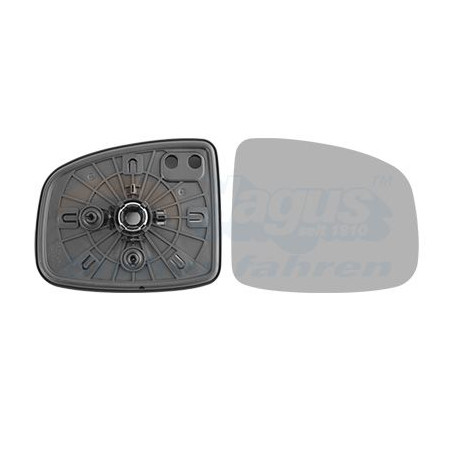 Miroir rétroviseur droit