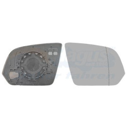 Miroir rétroviseur droit