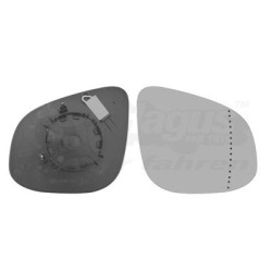 Miroir rétroviseur droit