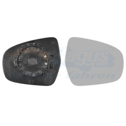 Miroir rétroviseur droit