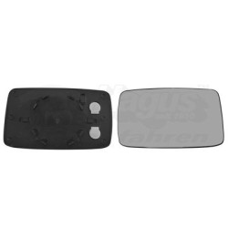 Miroir rétroviseur droit