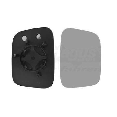 Miroir rétroviseur droit