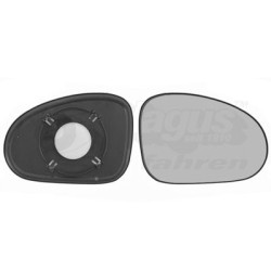 Miroir rétroviseur droit