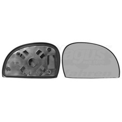 Miroir rétroviseur droit