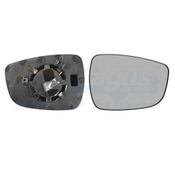 Miroir rétroviseur droit