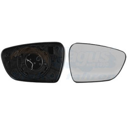 Miroir rétroviseur droit