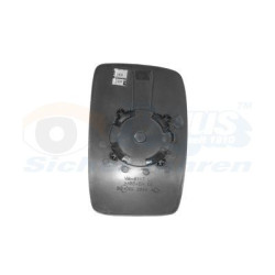 Miroir rétroviseur droit