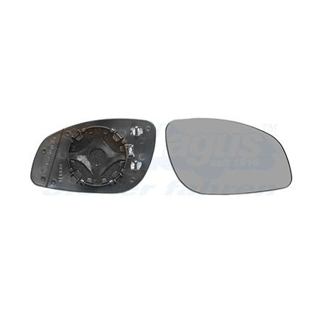 Miroir rétroviseur droit