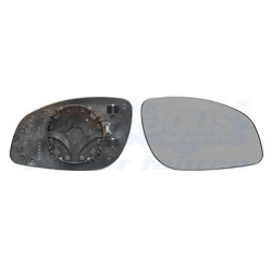 Miroir rétroviseur droit