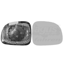 Miroir rétroviseur droit