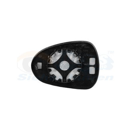 Miroir rétroviseur droit