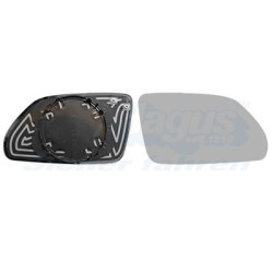 Miroir rétroviseur droit