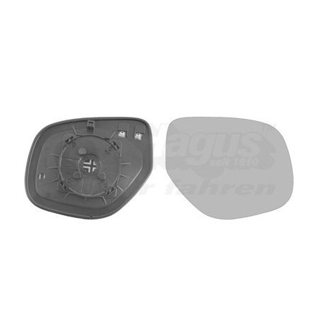 Miroir rétroviseur droit