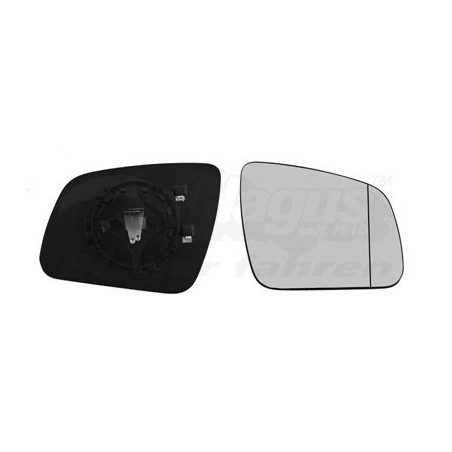 Miroir rétroviseur droit