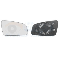 Miroir rétroviseur droit