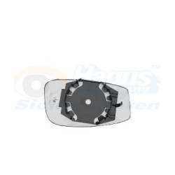 Miroir rétroviseur droit