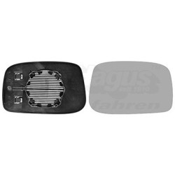 Miroir rétroviseur droit