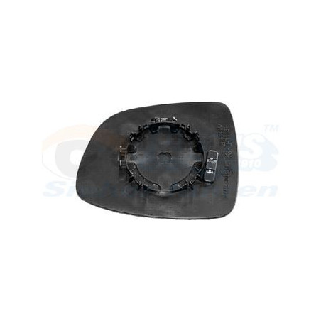 Miroir rétroviseur droit