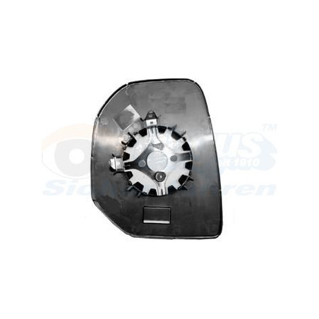 Miroir rétroviseur droit