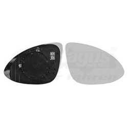 Miroir rétroviseur droit