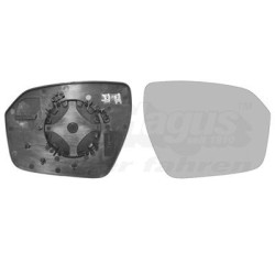 Miroir rétroviseur droit