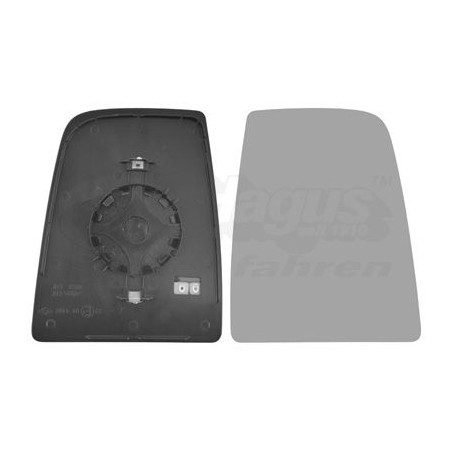 Miroir rétroviseur droit