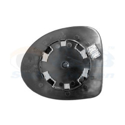 Miroir rétroviseur droit