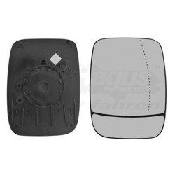 Miroir rétroviseur droit