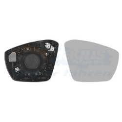 Miroir rétroviseur droit