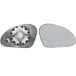 Miroir rétroviseur droit