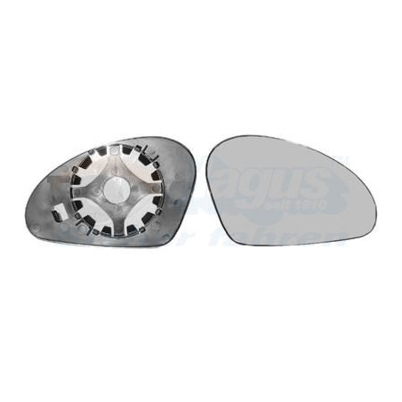 Miroir rétroviseur droit