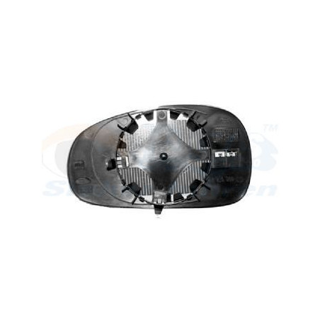 Miroir rétroviseur droit