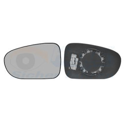 Miroir rétroviseur droit