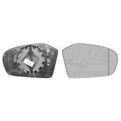 Miroir rétroviseur droit