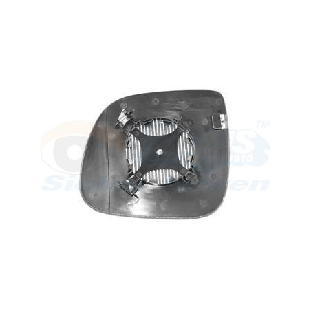 Miroir rétroviseur droit