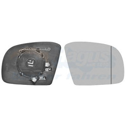 Miroir rétroviseur droit