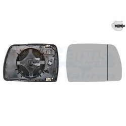 Miroir rétroviseur droit