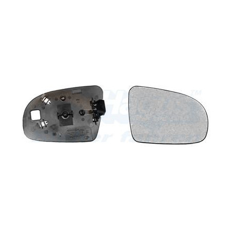 Miroir rétroviseur droit