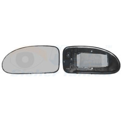 Miroir rétroviseur droit