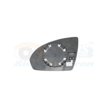 Miroir rétroviseur droit