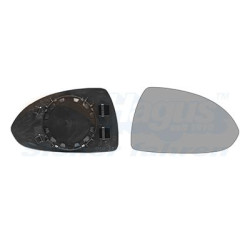 Miroir rétroviseur droit