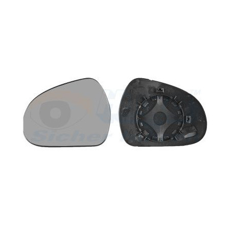 Miroir rétroviseur droit