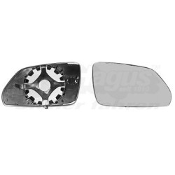 Miroir rétroviseur droit