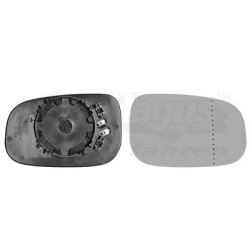 Miroir rétroviseur droit