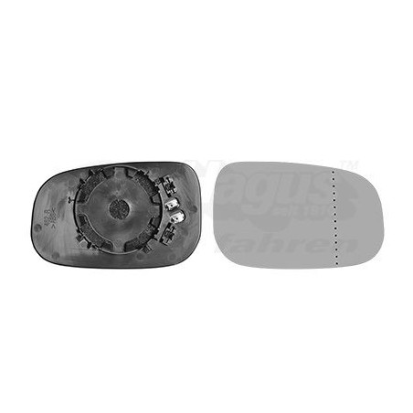 Miroir rétroviseur droit