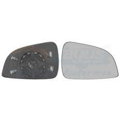 Miroir rétroviseur droit